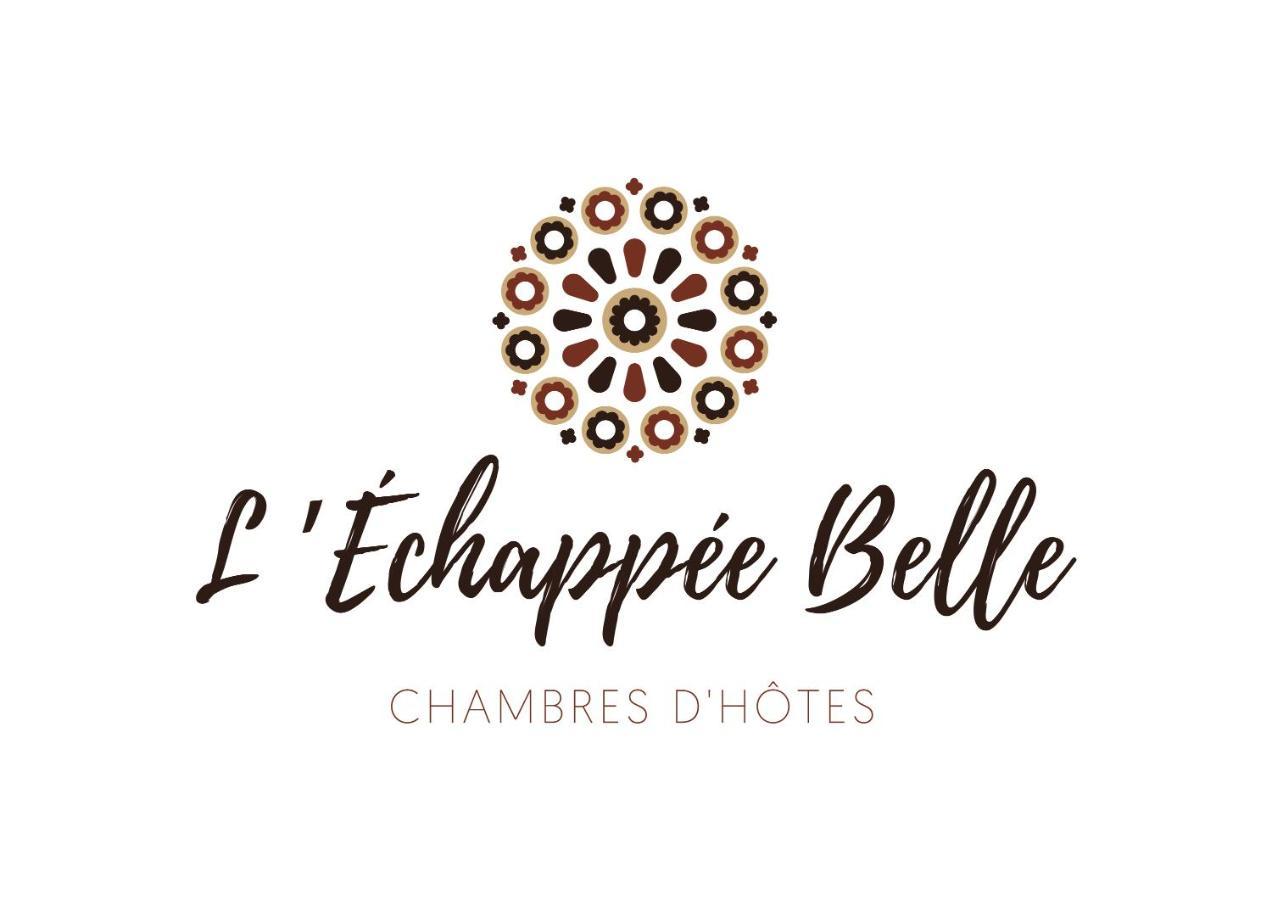 Bed and Breakfast L'Echappee Belle Chartres Exterior foto